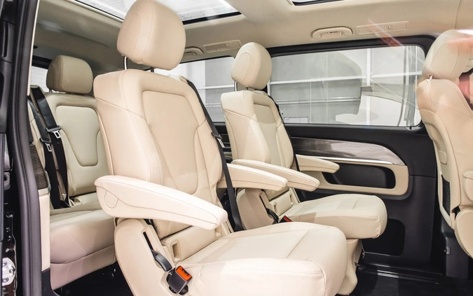 Mercedes-Benz Klasa V cena 552147 przebieg: 15, rok produkcji 2023 z Jarocin małe 67